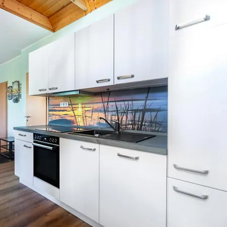 アパート Kiebitznest