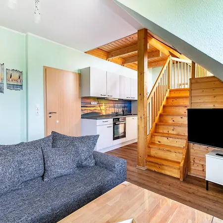 Kiebitznest アパート *