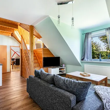 Kiebitznest アパート