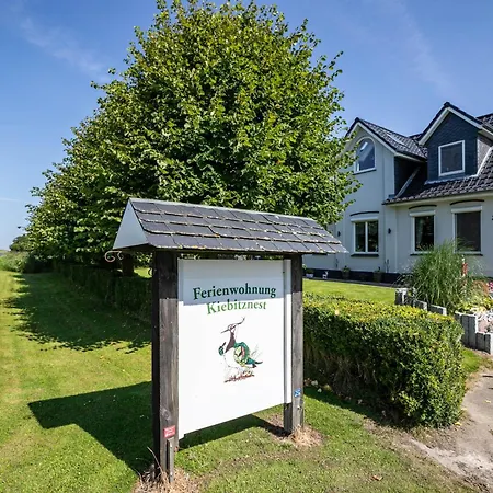 アパート Kiebitznest