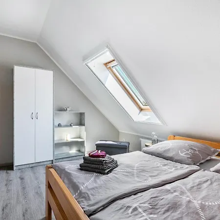 Kiebitznest アパート *