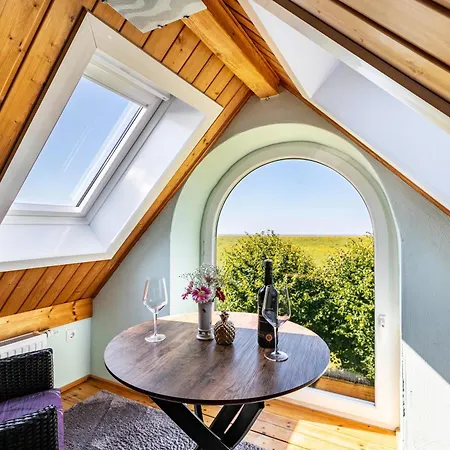 Kiebitznest アパート Kaiser-Wilhelm-Koog