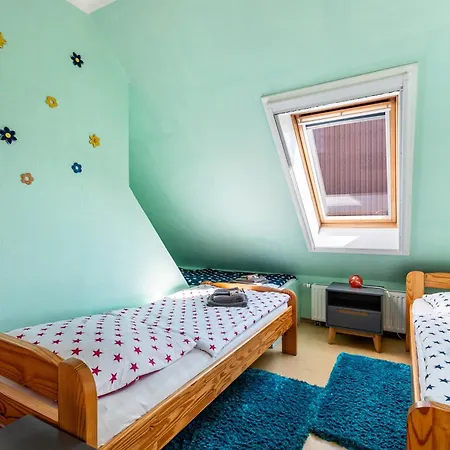 Kiebitznest アパート *